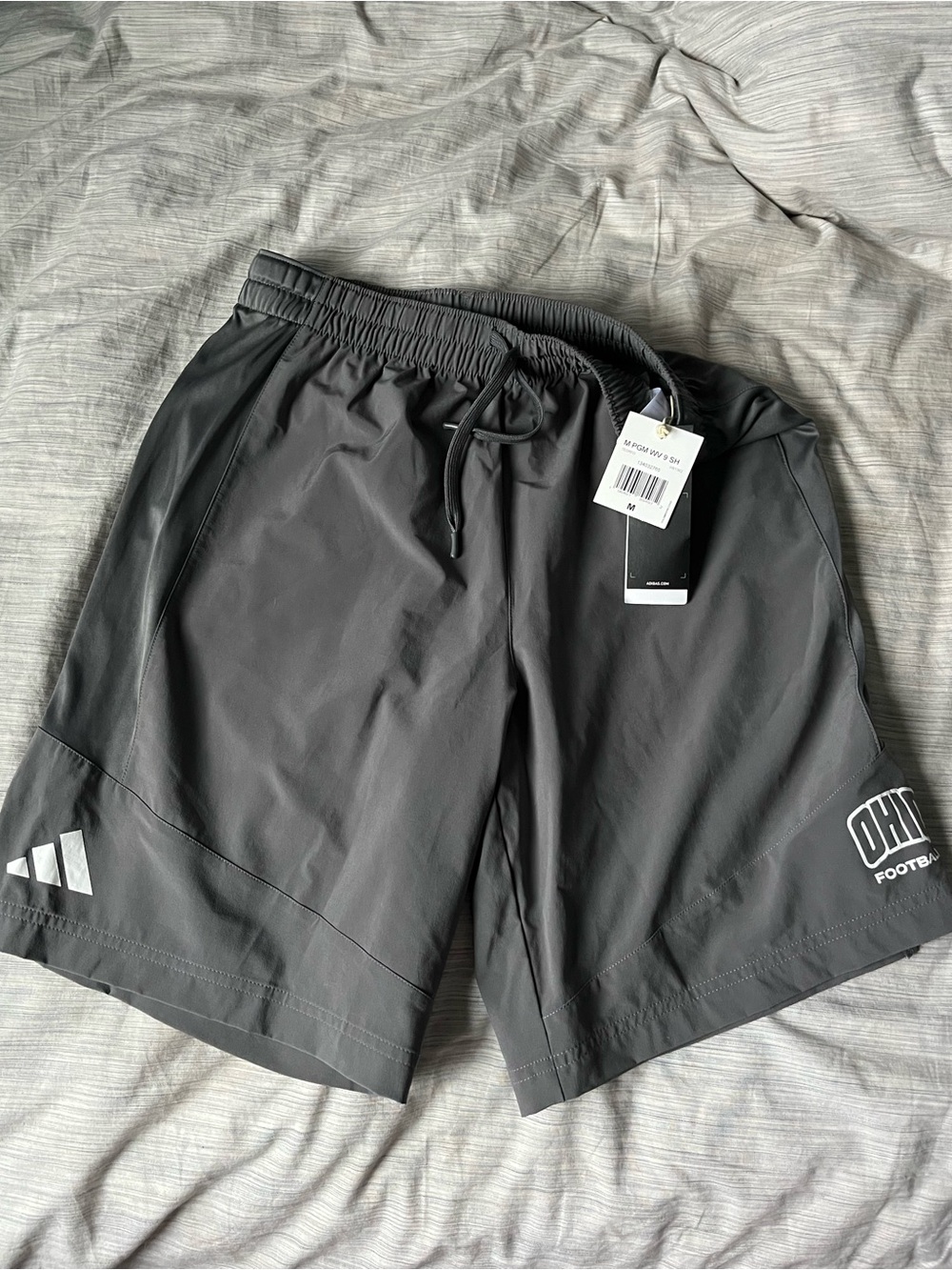 Adidas OHIO FOOTBALL men’s shorts